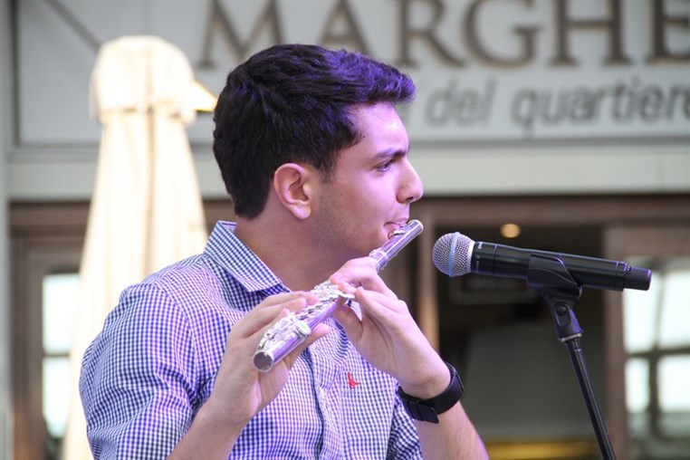 Fete De La Musique At ABC Achrafieh